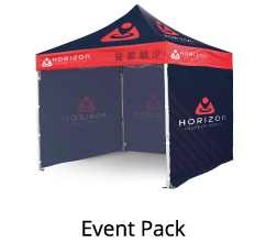 Gazebo Event Pack