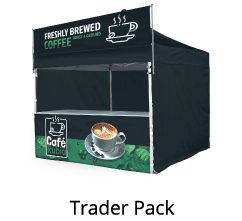 Gazebo Trader Pack
